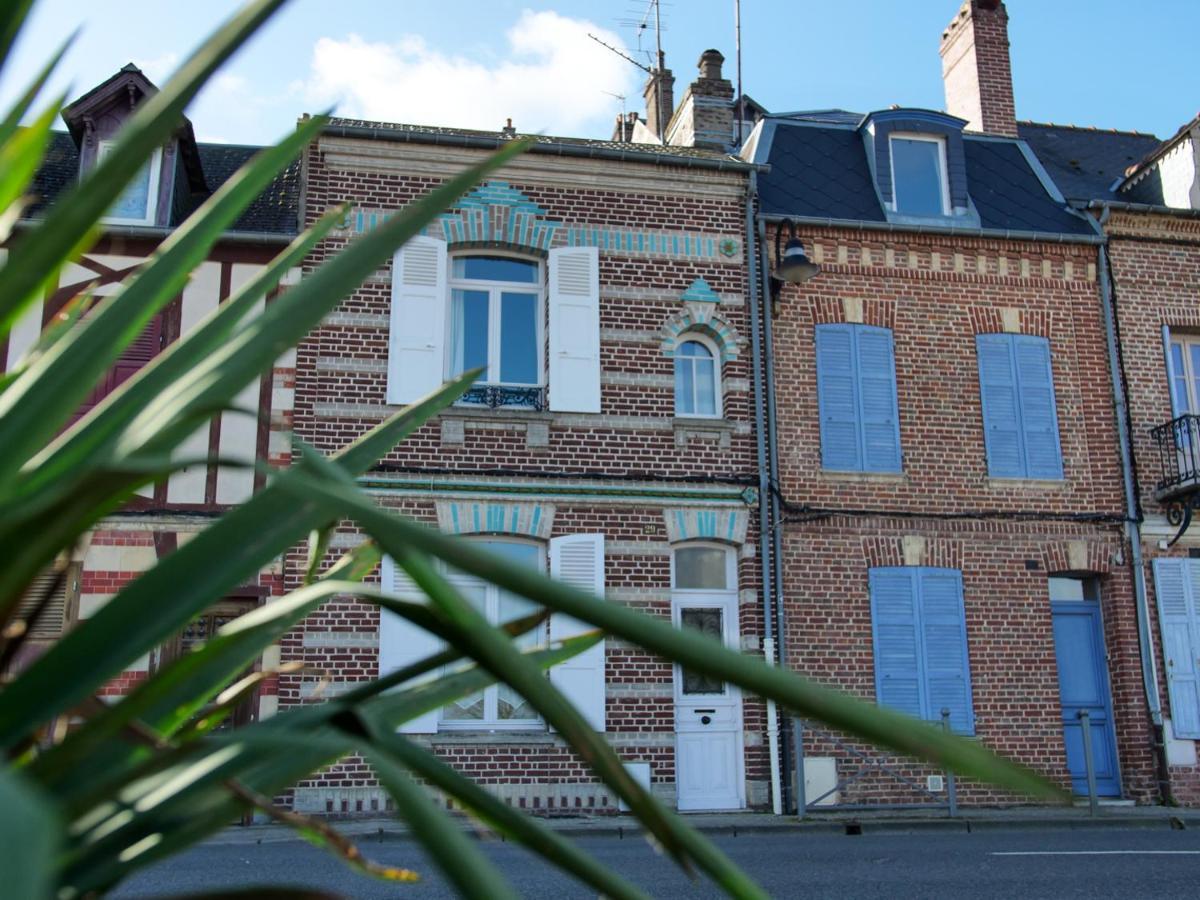 Grande Maison Face Au Port De Plaisance, 8 Pers. Saint-Valéry-sur-Somme Exterior foto