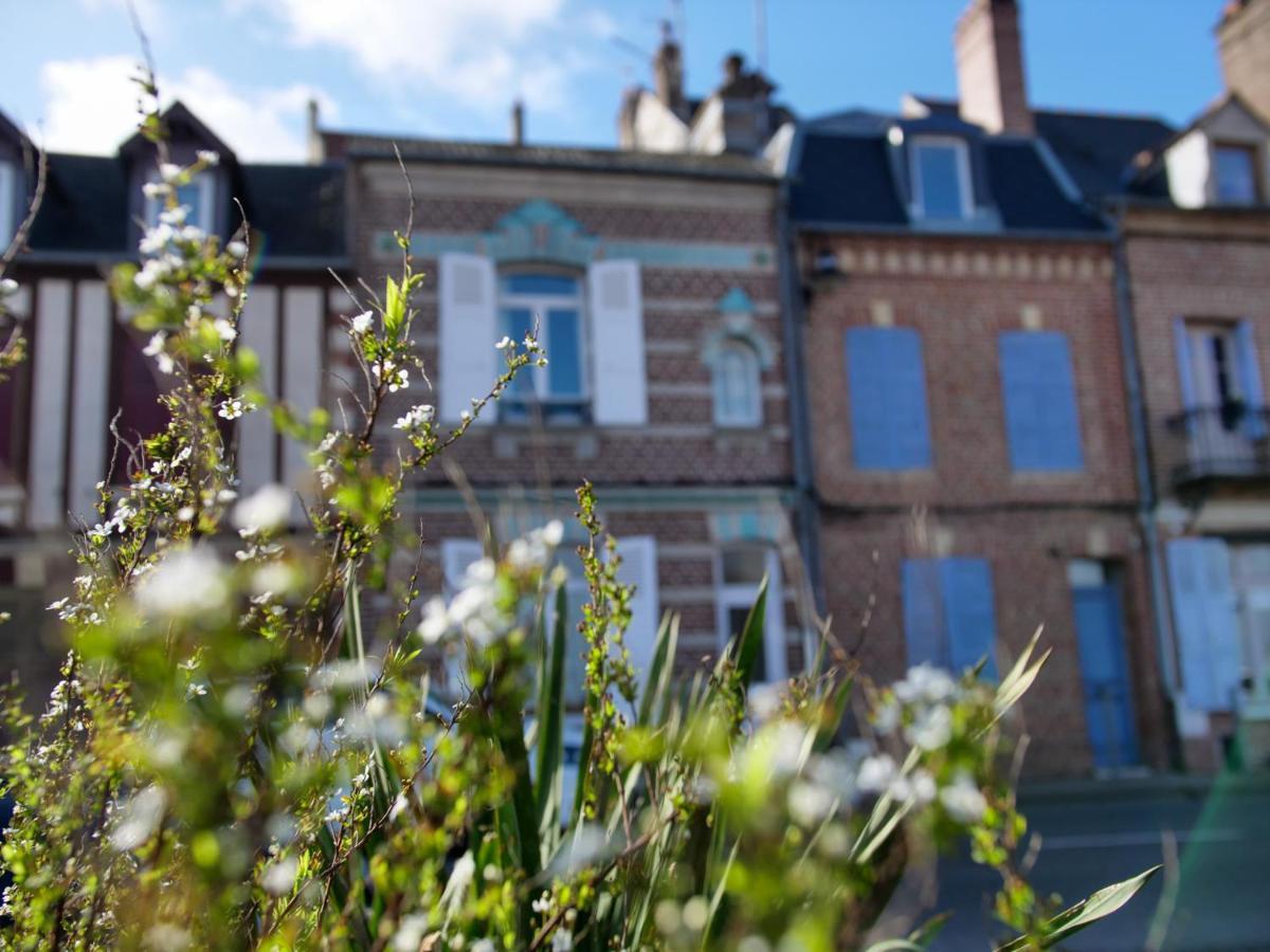 Grande Maison Face Au Port De Plaisance, 8 Pers. Saint-Valéry-sur-Somme Exterior foto